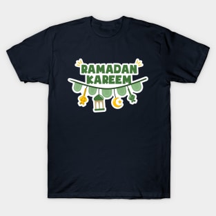 Ramadan Kareem T-Shirt